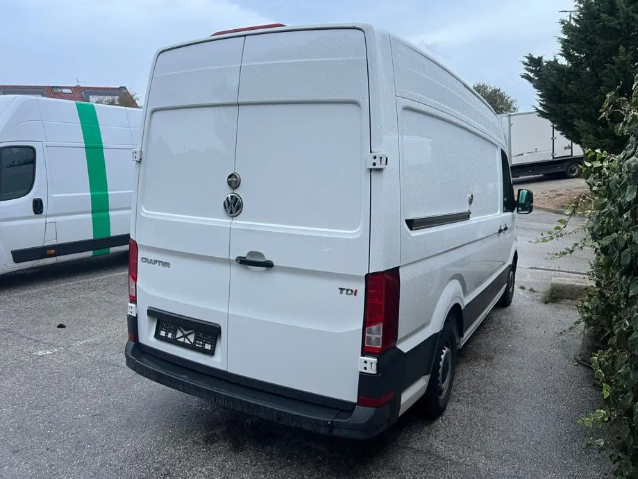 volkswagen crafter l3h3 ,140 ks, 3,5 tdi u pdv, 2018 god. - slika 4