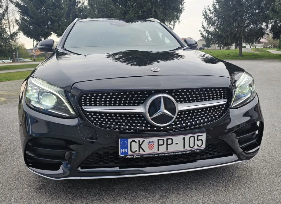 mercedes-benz c-klasa t-model - slika 16