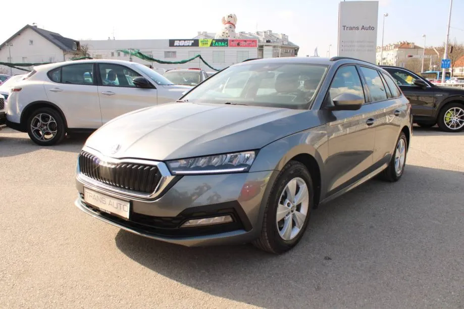 Škoda Octavia Combi 2.0 TDi 150ks DSG *LED, NAVIGACIJA* - Zagreb