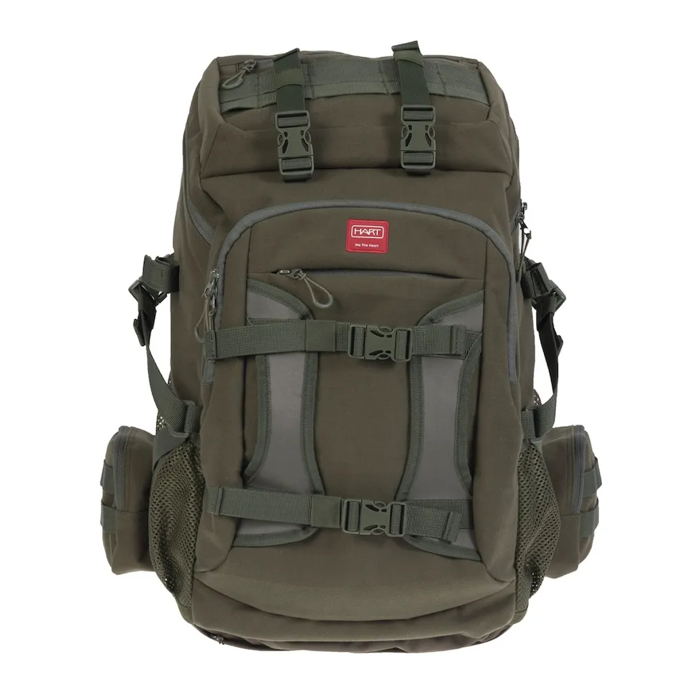 Hart ruksak XT GAMEPACK 45L - zeleni - Poreč