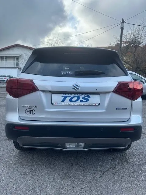 suzuki vitara 1,4 gl+ ac premium dostupno odmah!!! - slika 5
