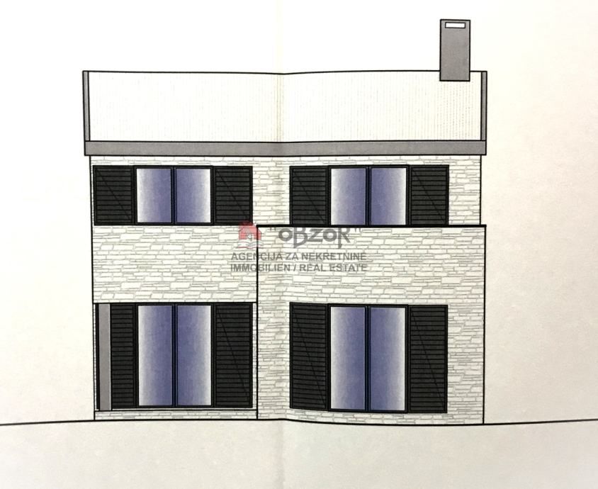 povljana - građevinsko zemljište s dozvolom - slika 2