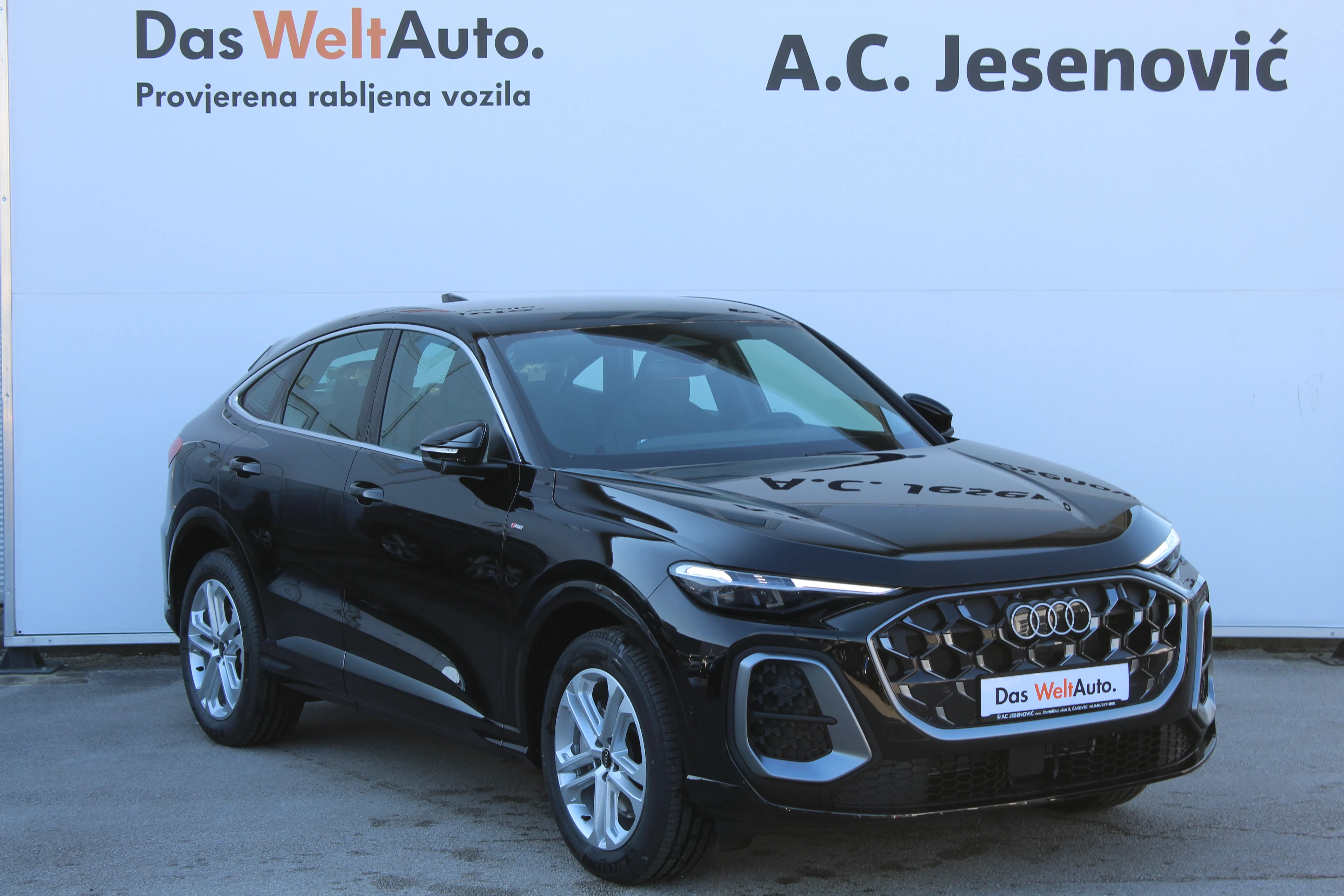 audi q5 40tdi quattro s tr s line - slika 3