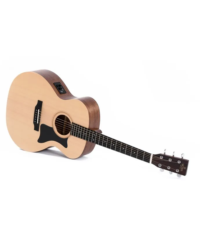 Sigma Gme Elektro-Akustična Gitara - Split