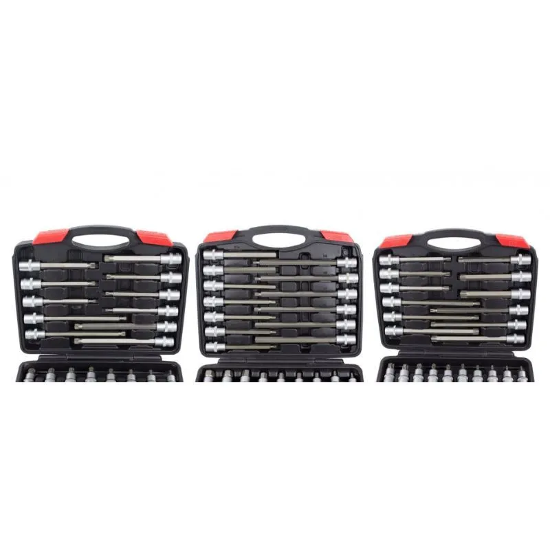 setovi hex, torx, xzn nasadnih ključeva - slika 2