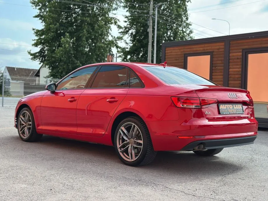 audi a4 2.0 tdi•110kw•navi•senzori•leasing• - slika 4