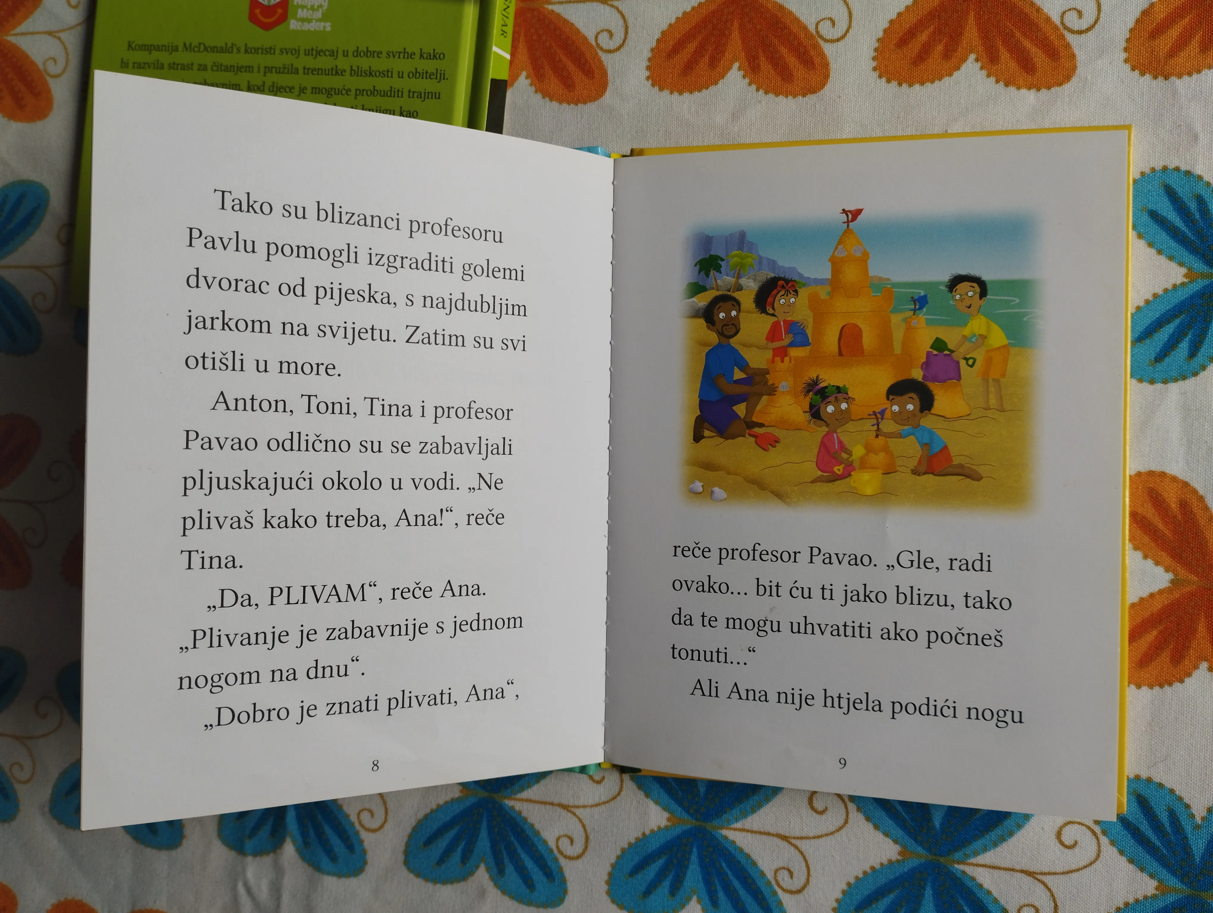 cressida cowell - pustolovine blizanaca krošnjar 4, 5, 6 lot - slika 6