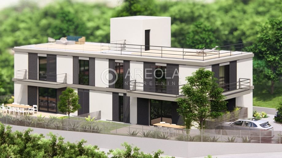 solin - poslovni prostor u stambenoj zgradi, 75,98 m² + vrt 97,03 m² - slika 2