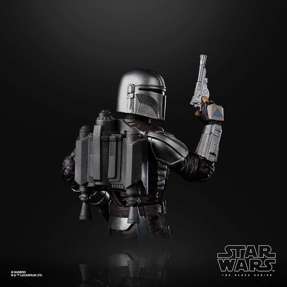 star wars: the black series – the mandalorian figura, 15cm - slika 4