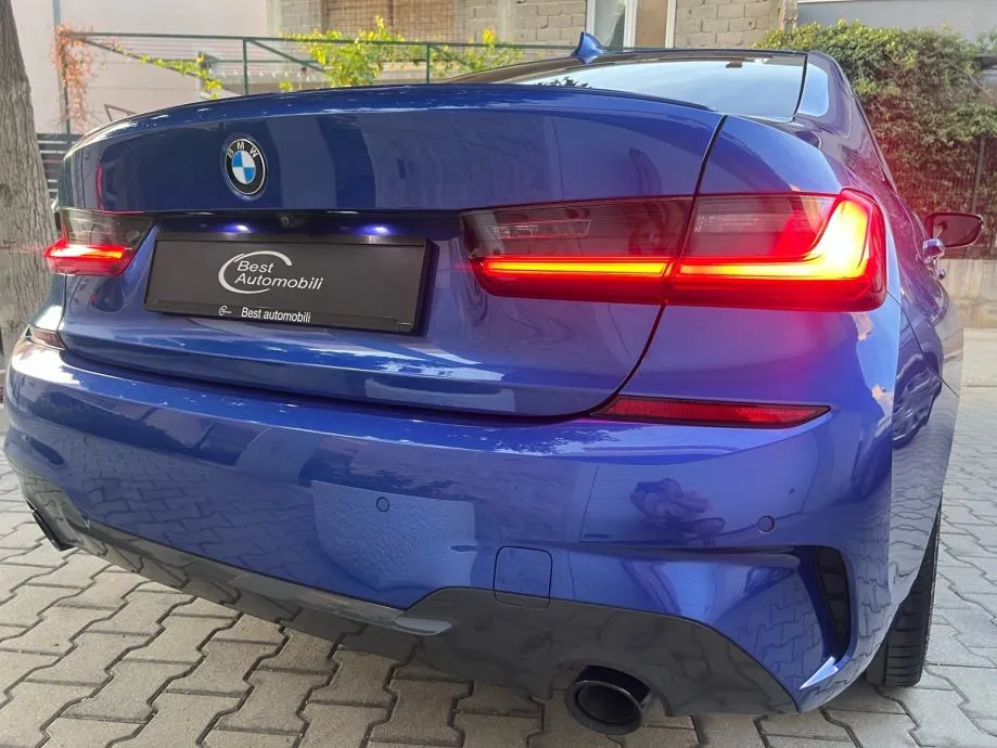 bmw g20 330d *xdrive*, *m-sport*, kamera, u sustavu pdv - slika 6