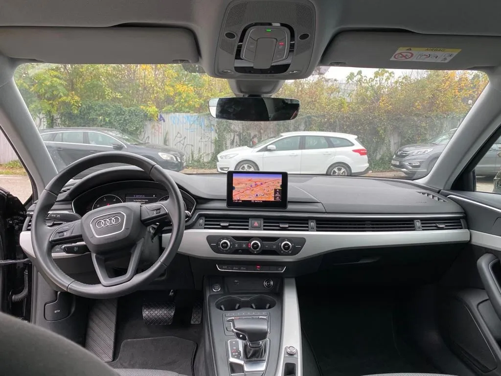audi a4 avant 30 tdi, s-tronic, navi, kamera, 4xgarancija! - slika 12