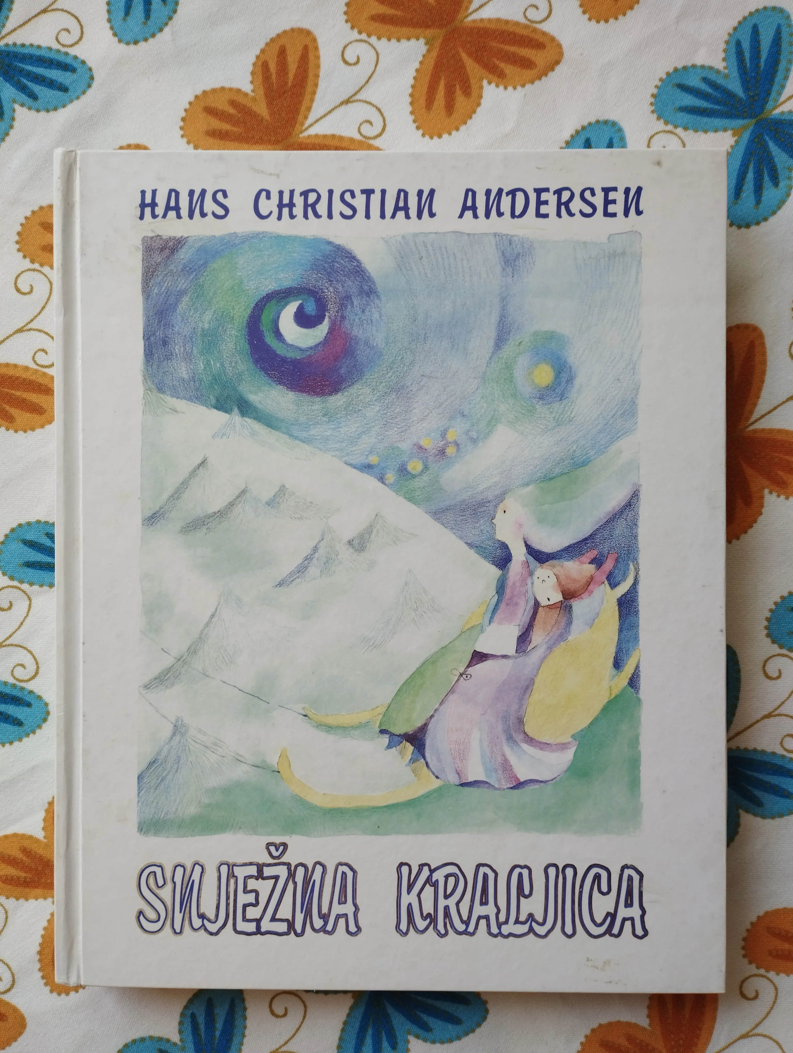 Hans Christian Andersen - Snježna kraljica - Samobor