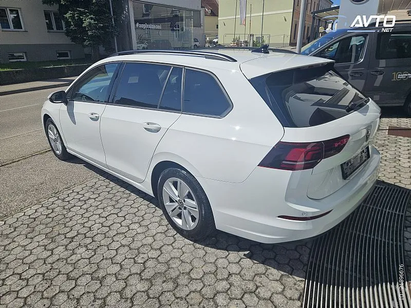 volkswagen golf variant 1.5 tsi life 110kw - slika 10
