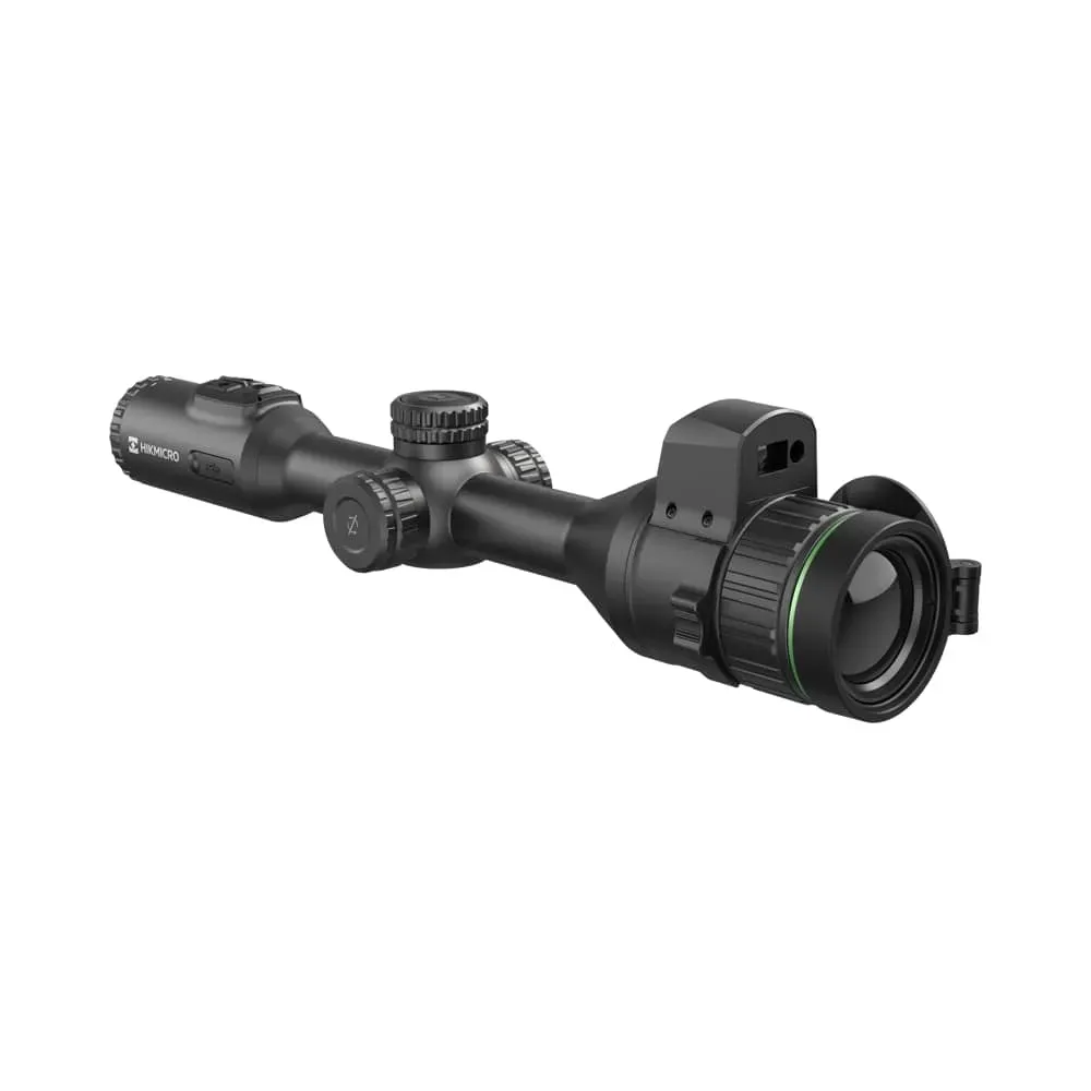 hikmicro alpex 4k a50el - digitalna dnevno-noćna optika - slika 2
