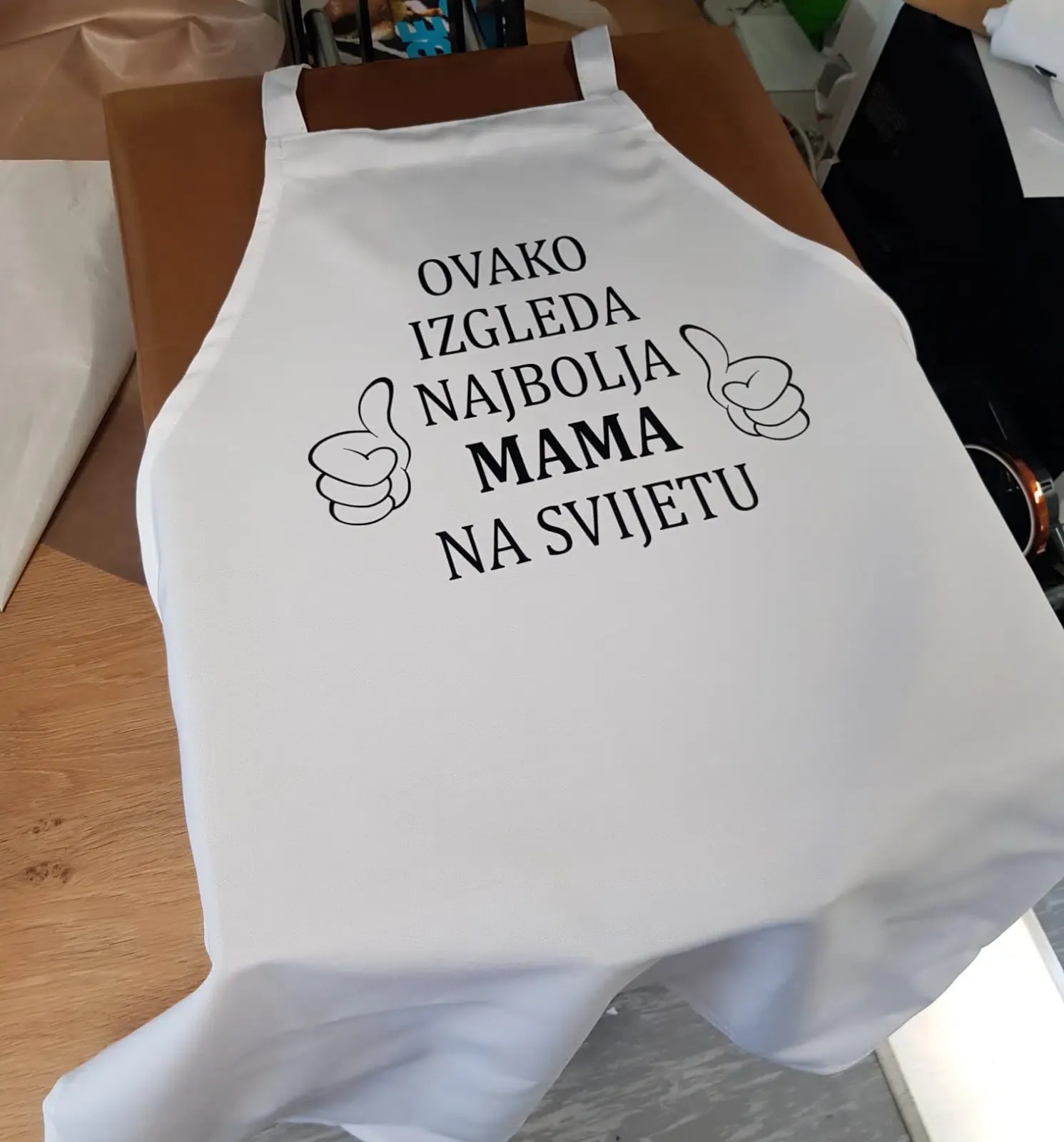 pregača - tisak po želji - slika 14