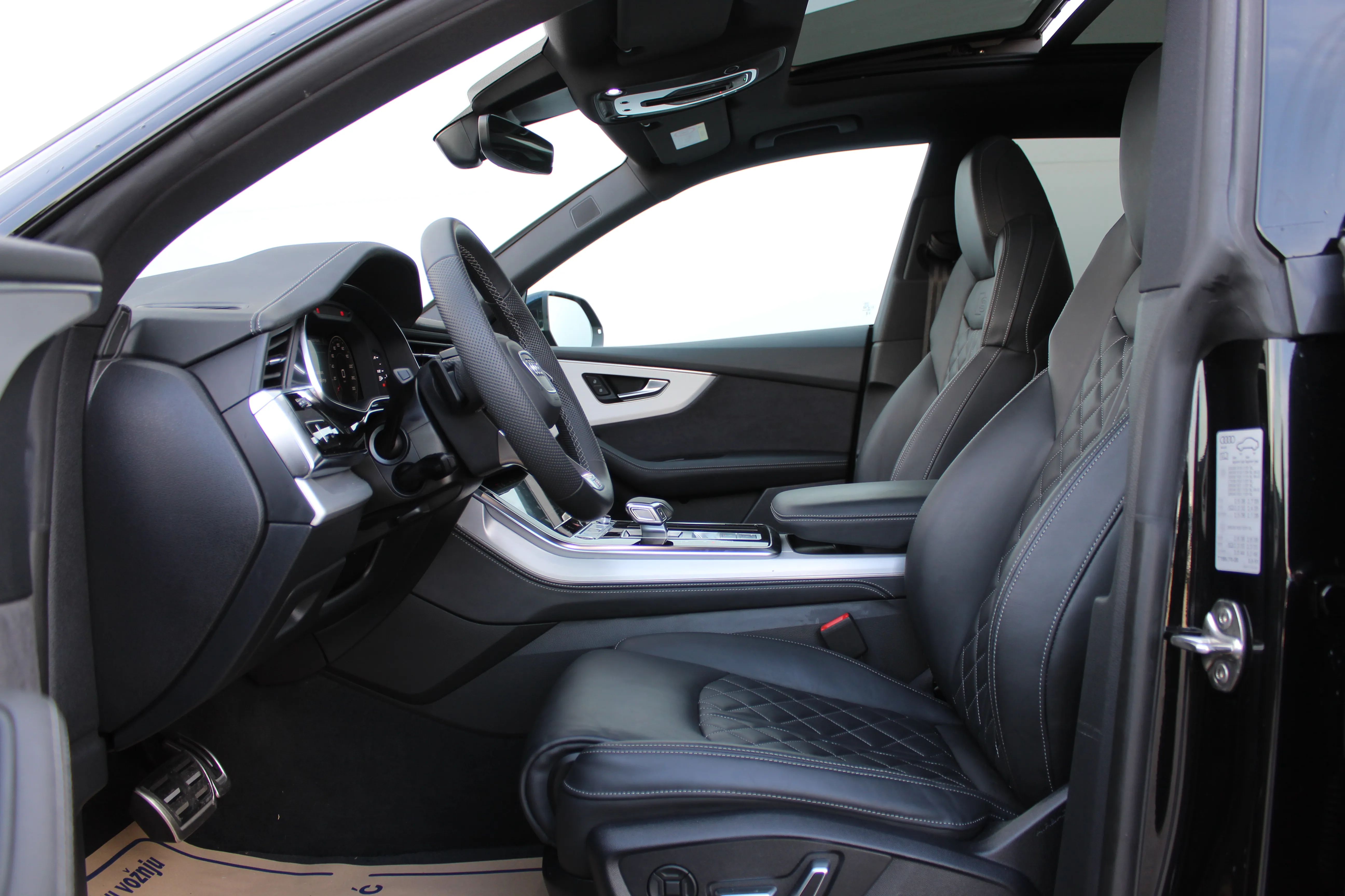 13081 audi q8 50tdi quattro tiptronic *ponuda dana* - slika 8