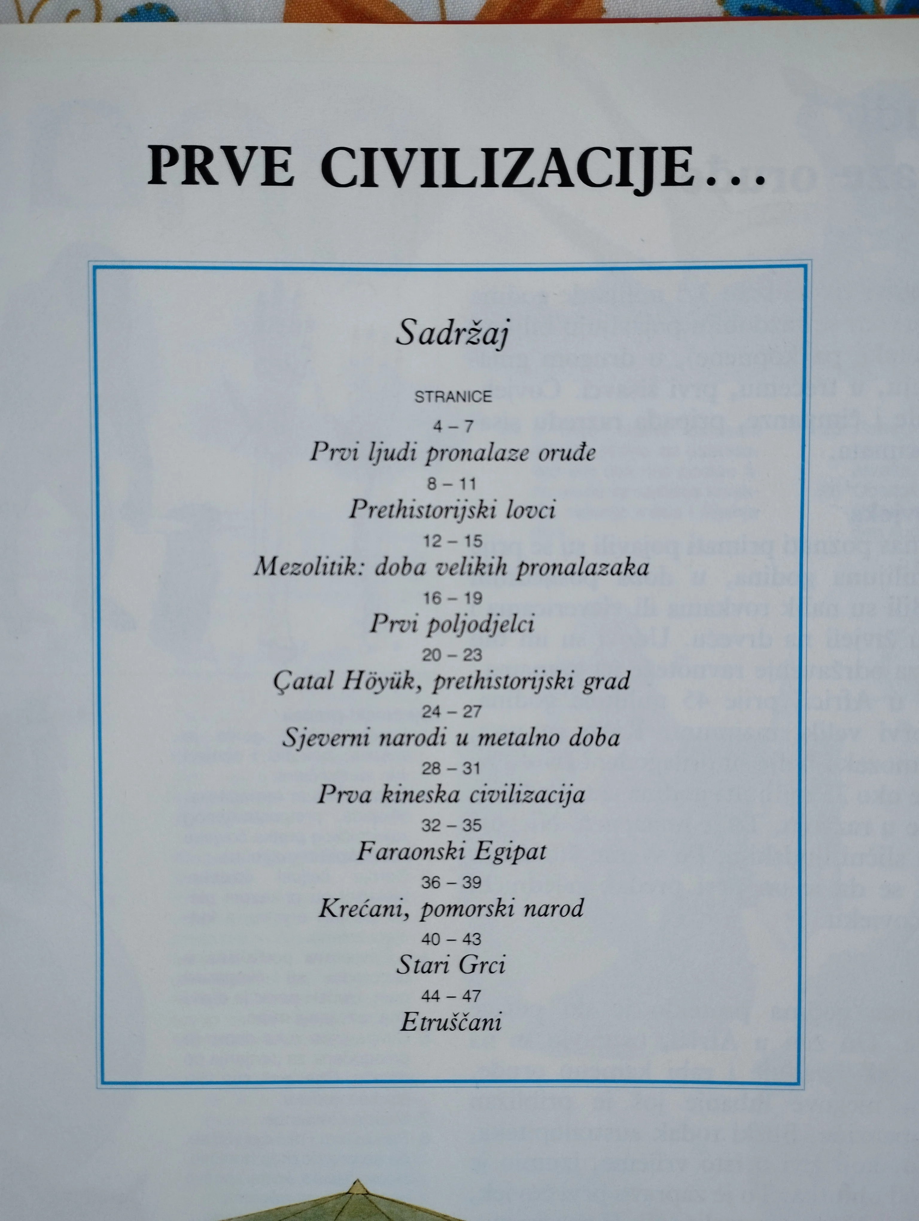 povijest ljudskog roda - prve civilizacije - slika 3