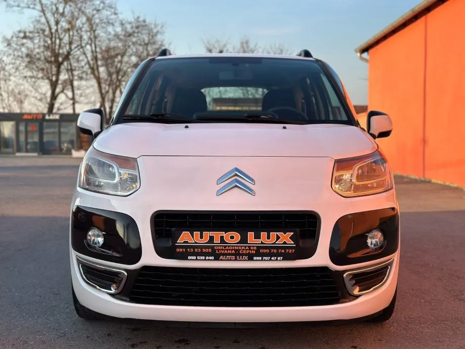 citroën c3 picasso 1,6 hdi • 2014.g. • tempomat • 100 038 km• - slika 2