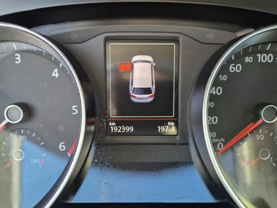 vw passat variant 2.0 tdi alltrack dsg, odlično stanje, garancija.. - slika 14