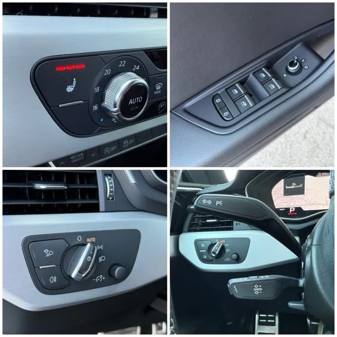 audi a5 35tfsi s-tronic s-line °virtual°navi°koža°leasing bez učešća° - slika 6