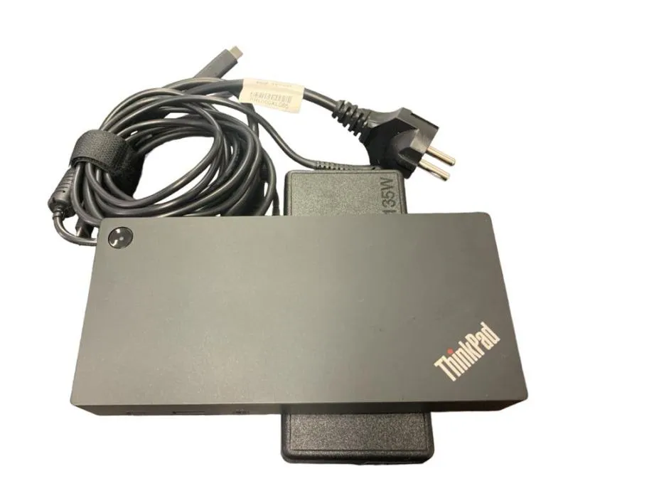 lenovo thinkpad usb-c dock gen 2. - kao novo / r1, rate! - slika 5