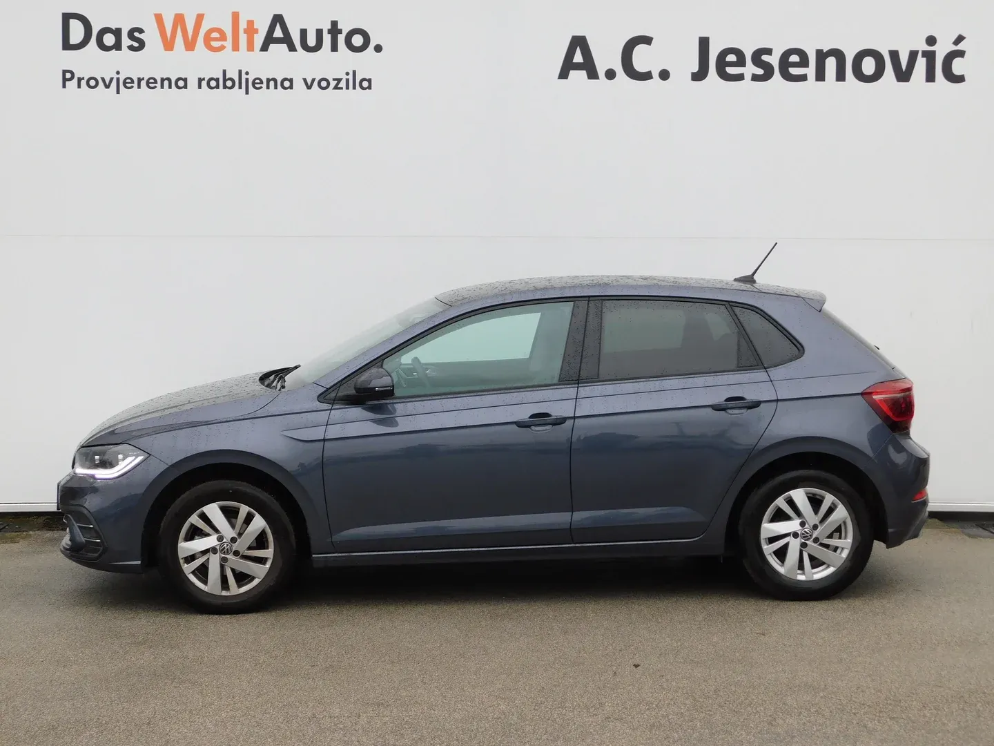 11643 volkswagen polo 1.0 tsi style - slika 6