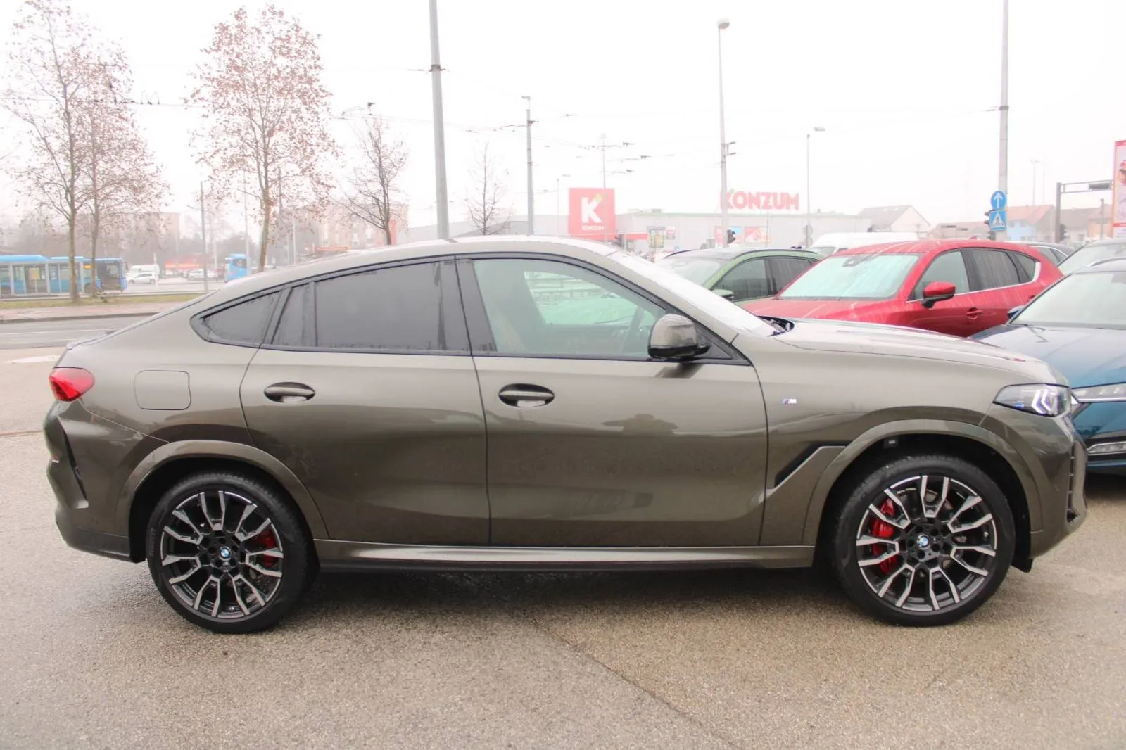bmw x6 30d xdrive automatik m-paket *panorama, led, navigacija, kamera - slika 4