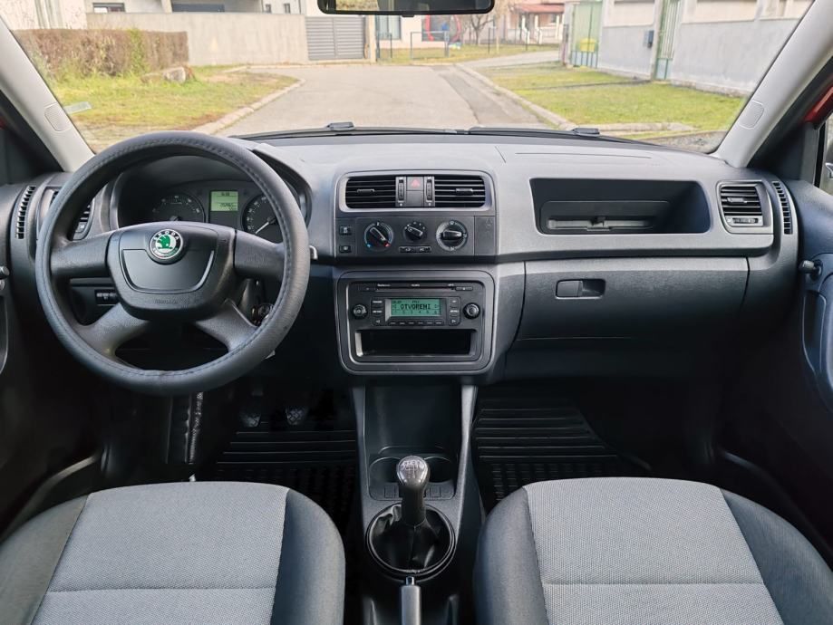 škoda fabia 1,2 2013 g, , 44 kw - slika 13