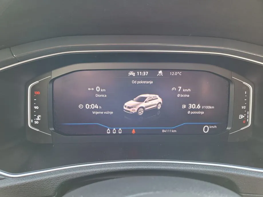 vw t-roc 1,5 tsi evo sport - slika 10