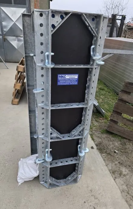 mkc modularna lagana čelična oplata - slika 3