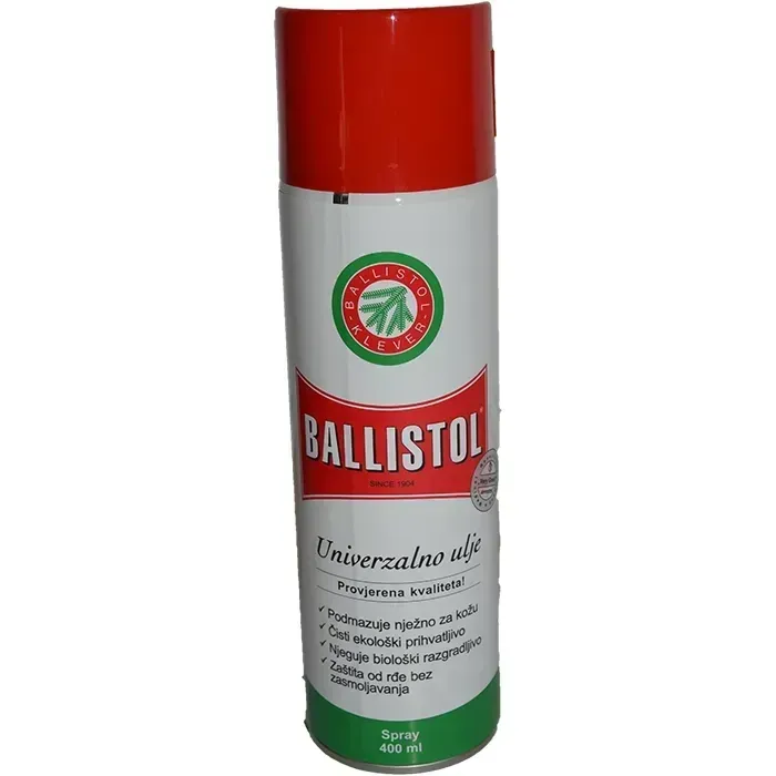 Ballistol sprej 400ml - Poreč