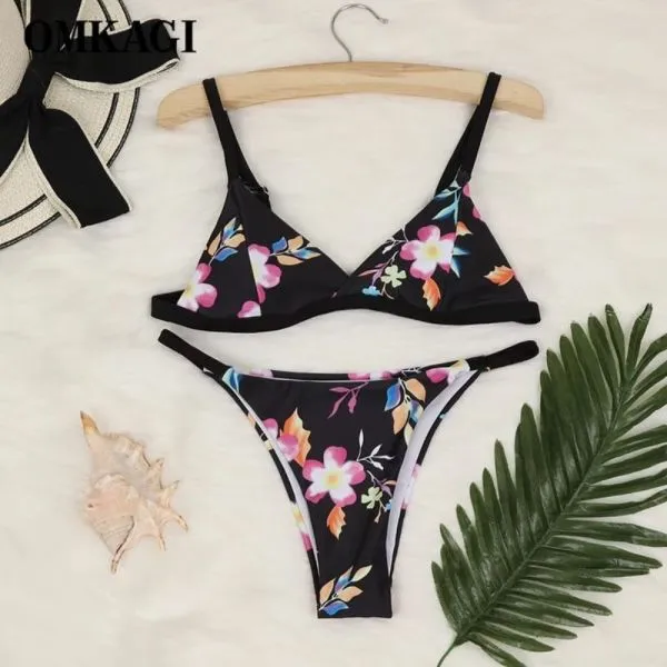 bikini floral - slika 8