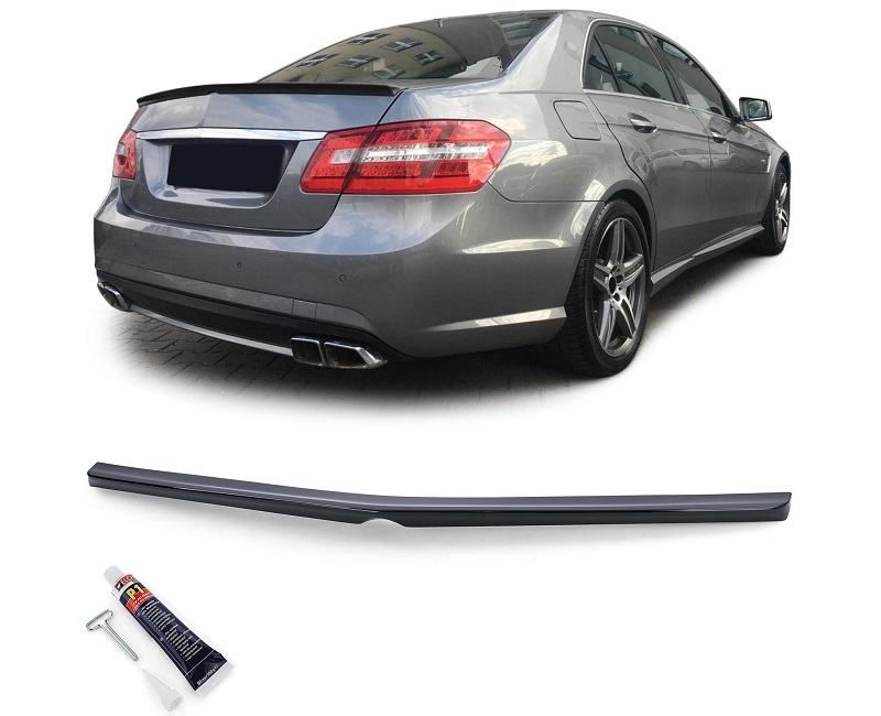 lip bunkera za mercedes e klasa w211-w212-w213 - amg izgled- top - slika 2