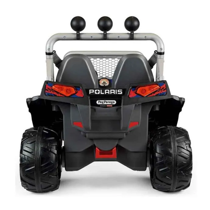 peg perego polaris rzr 900 xp auto na akumulator 24v - slika 6
