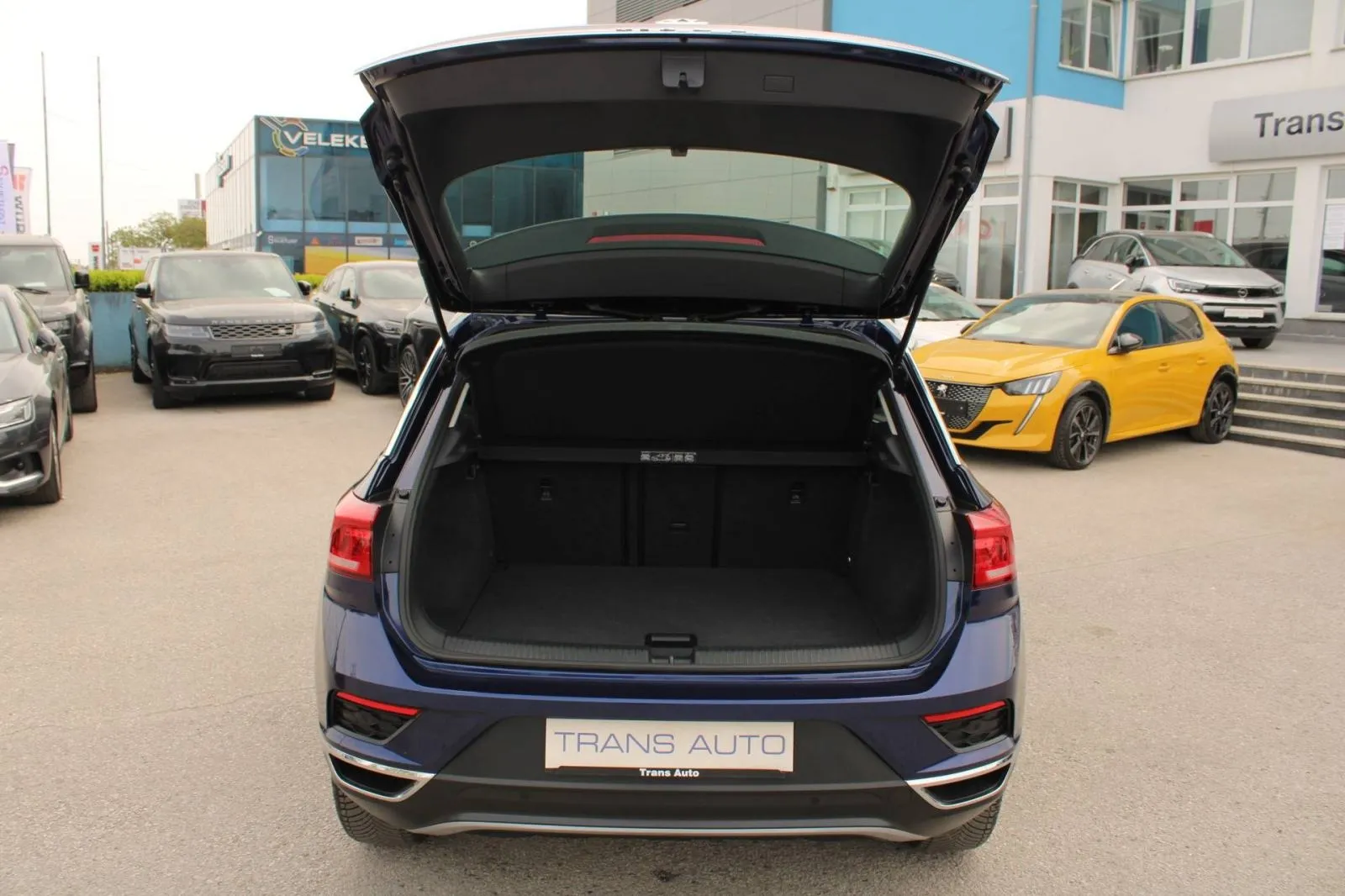 vw t-roc 1.0 tsi style - slika 9
