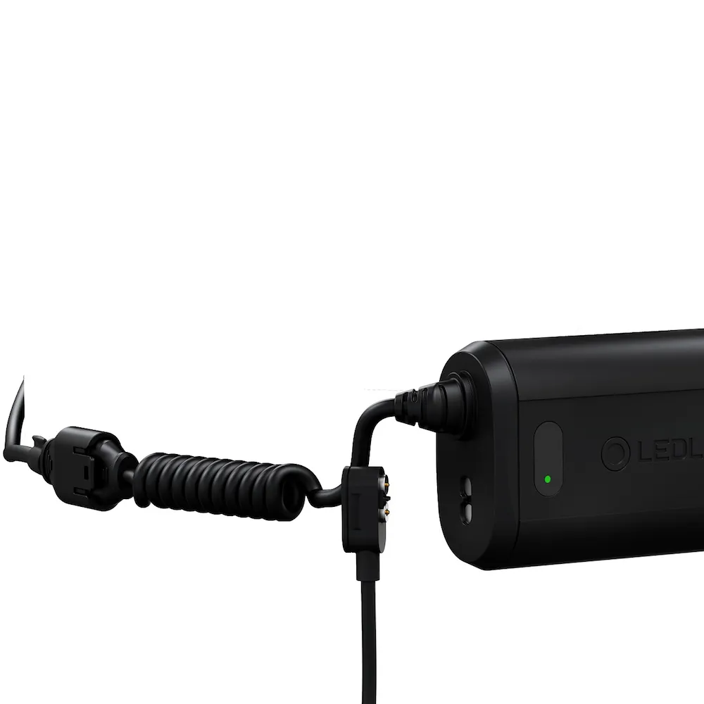 ledlenser h15r naglavna svjetiljka - slika 8