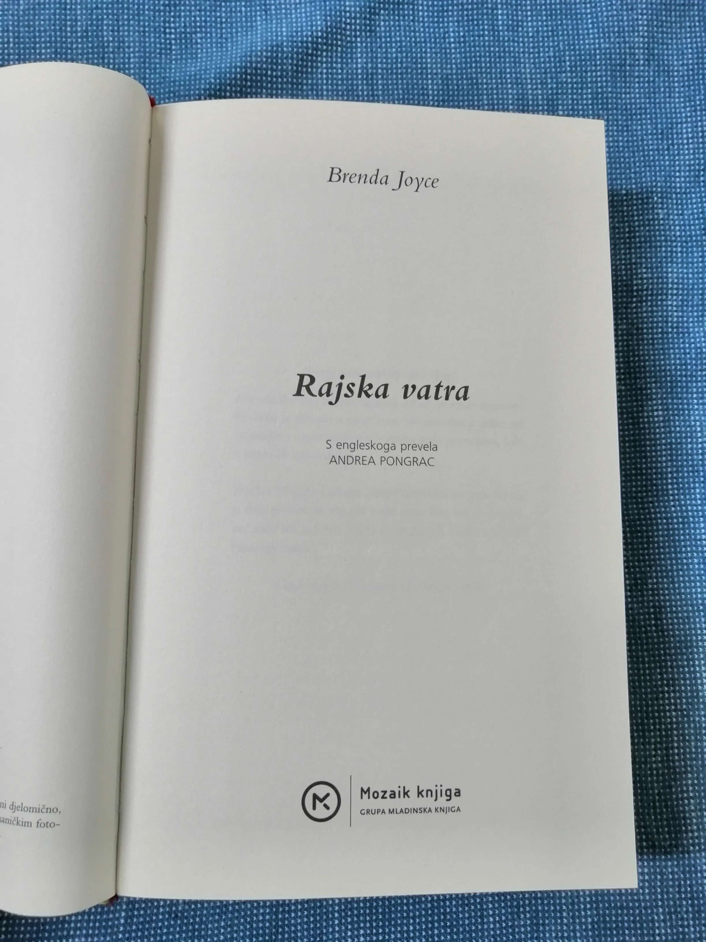 brenda joyce – serijal obitelji bragg komplet od 4 knjige - slika 7
