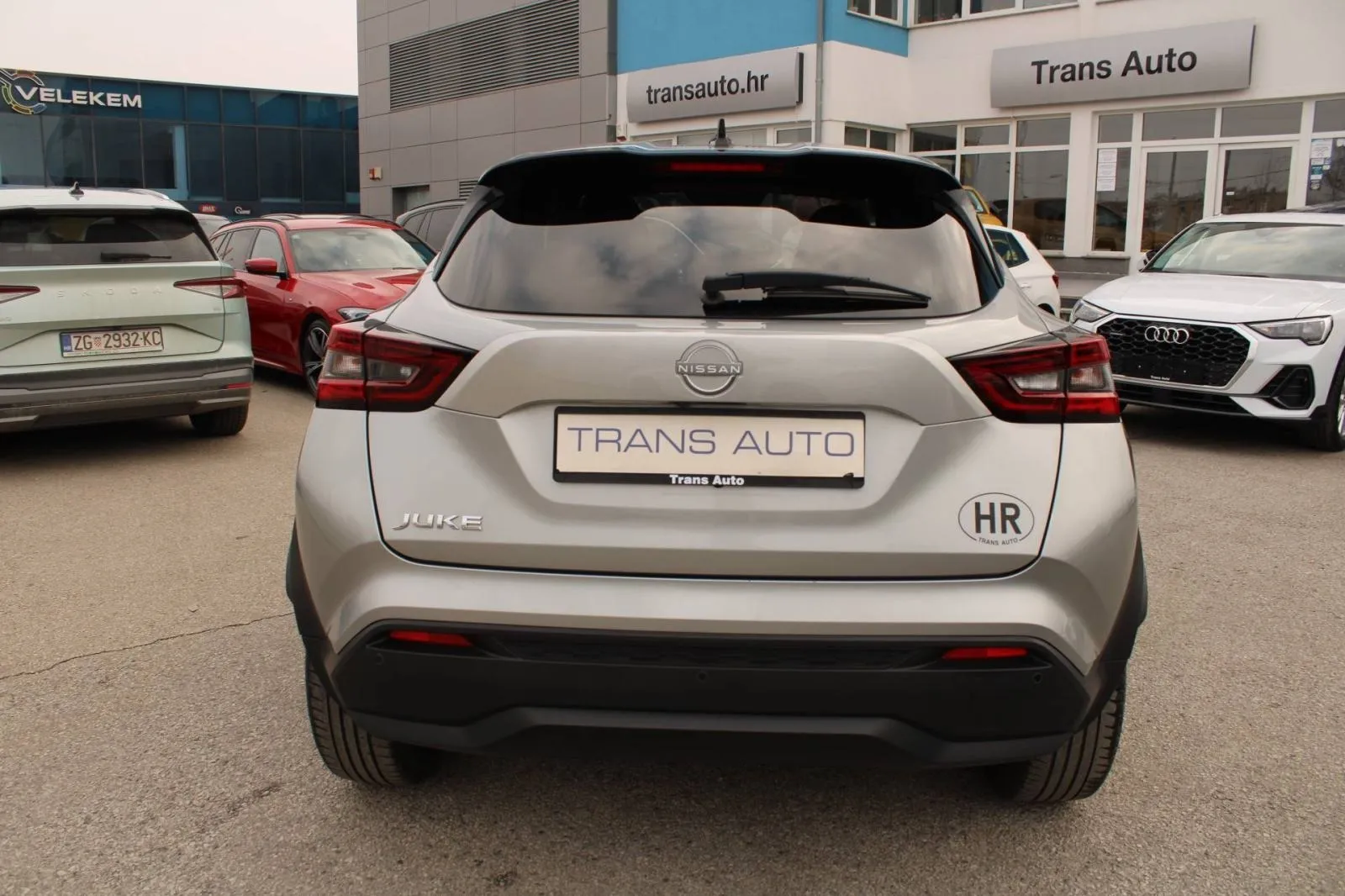 nissan juke 1.0 dig-t automatik n-connecta - slika 6