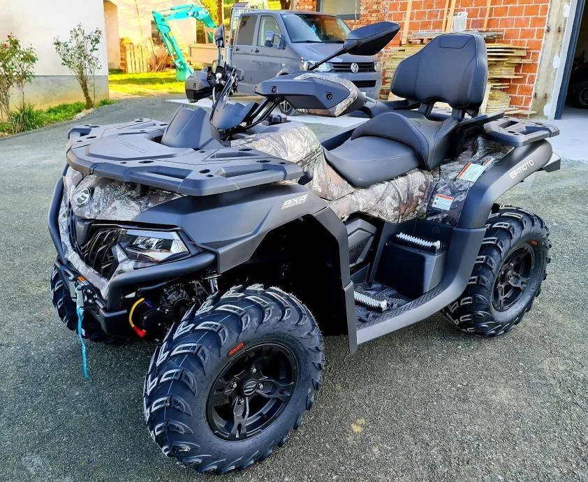 cfmoto cforce 625l eps, akcija, novo, dostupno više boja, 2025 god. - slika 10