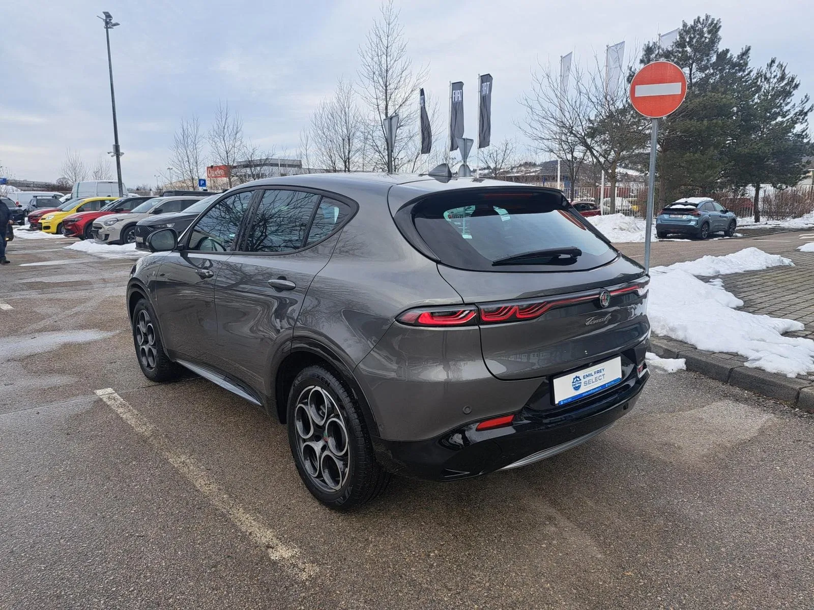 alfa romeo tonale 1.5 mhev (160) ti - slika 3