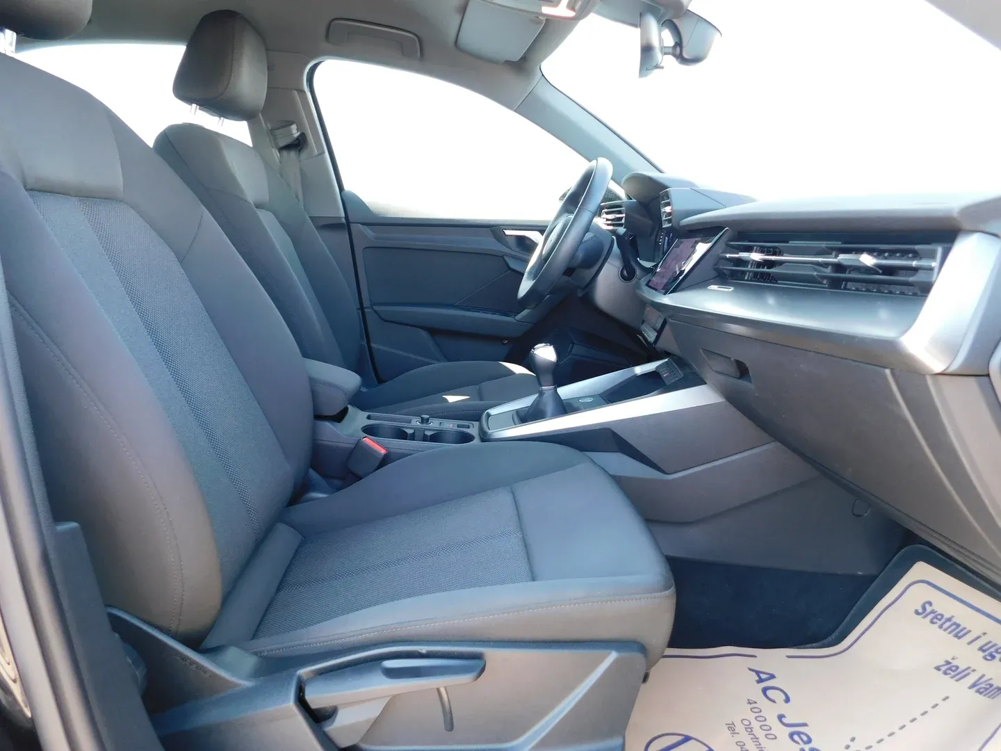 12272 audi a3 limousine 30 tdi - slika 12