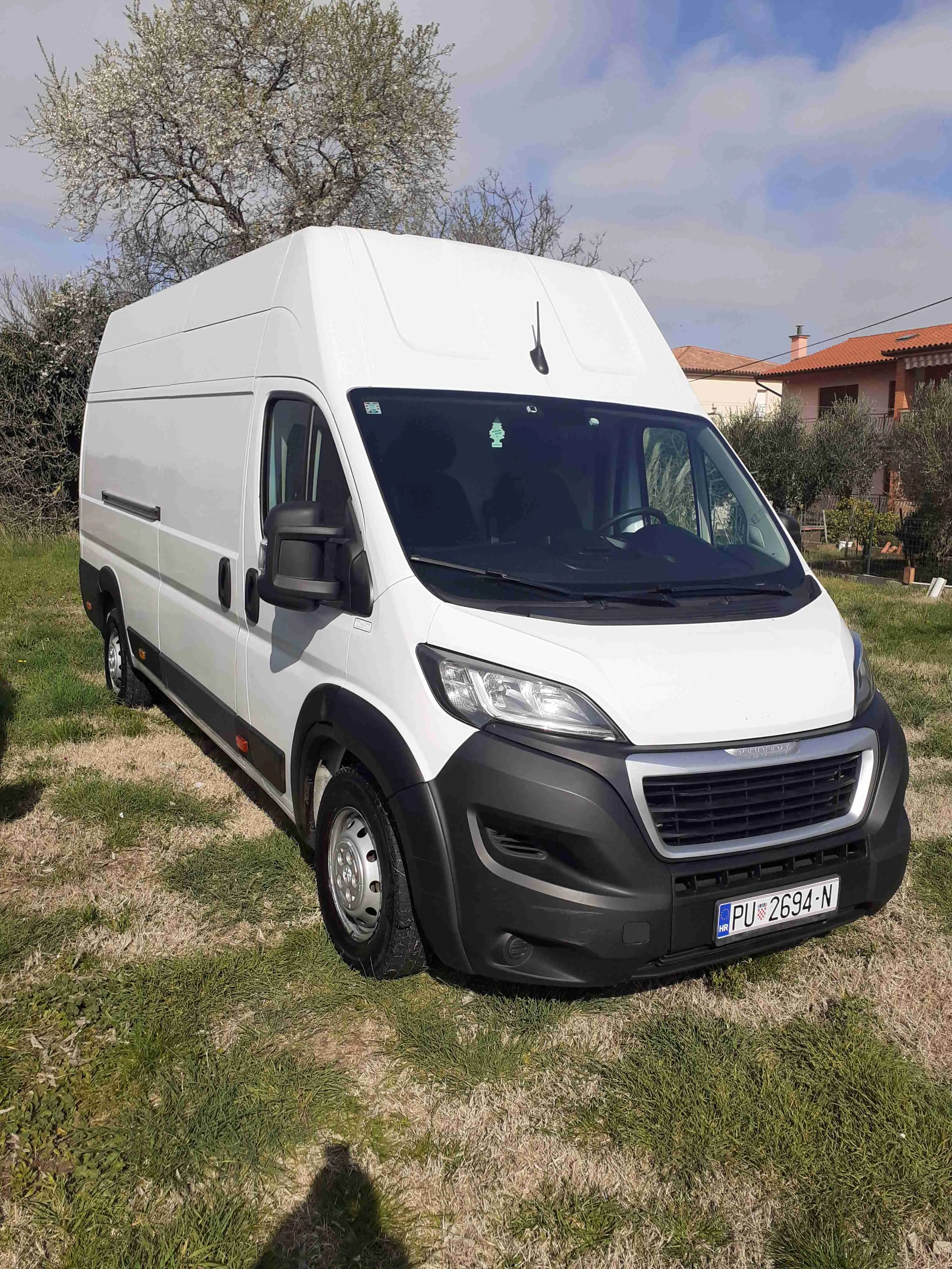 Peugeot Boxer 2.2 Hdi, L4H3, 2023., novi motor i mjenjač, reg. 03/2027 - Pula