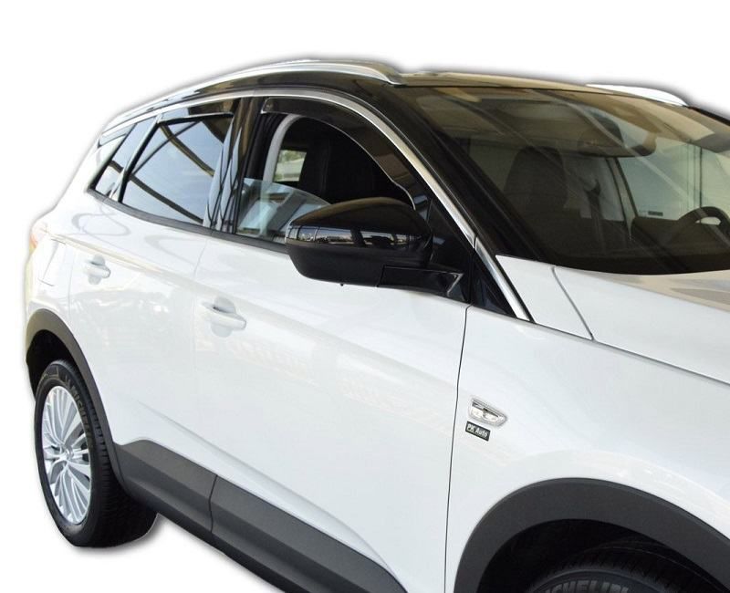 tuning-oprema-styling za opel grandland x-interijer-exterijer-krom - slika 3