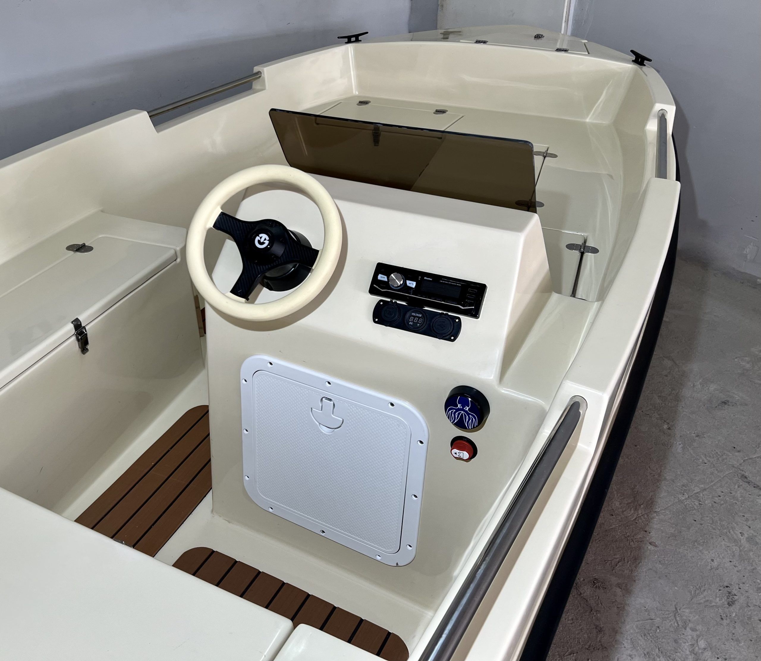 kraken 380 otvoreno - slika 5