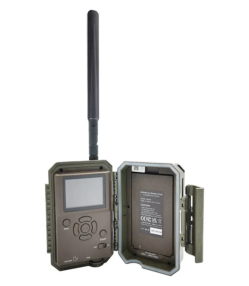 lovačka kamera meidase s960 4g - 32mp, noćno snimanje - slika 3