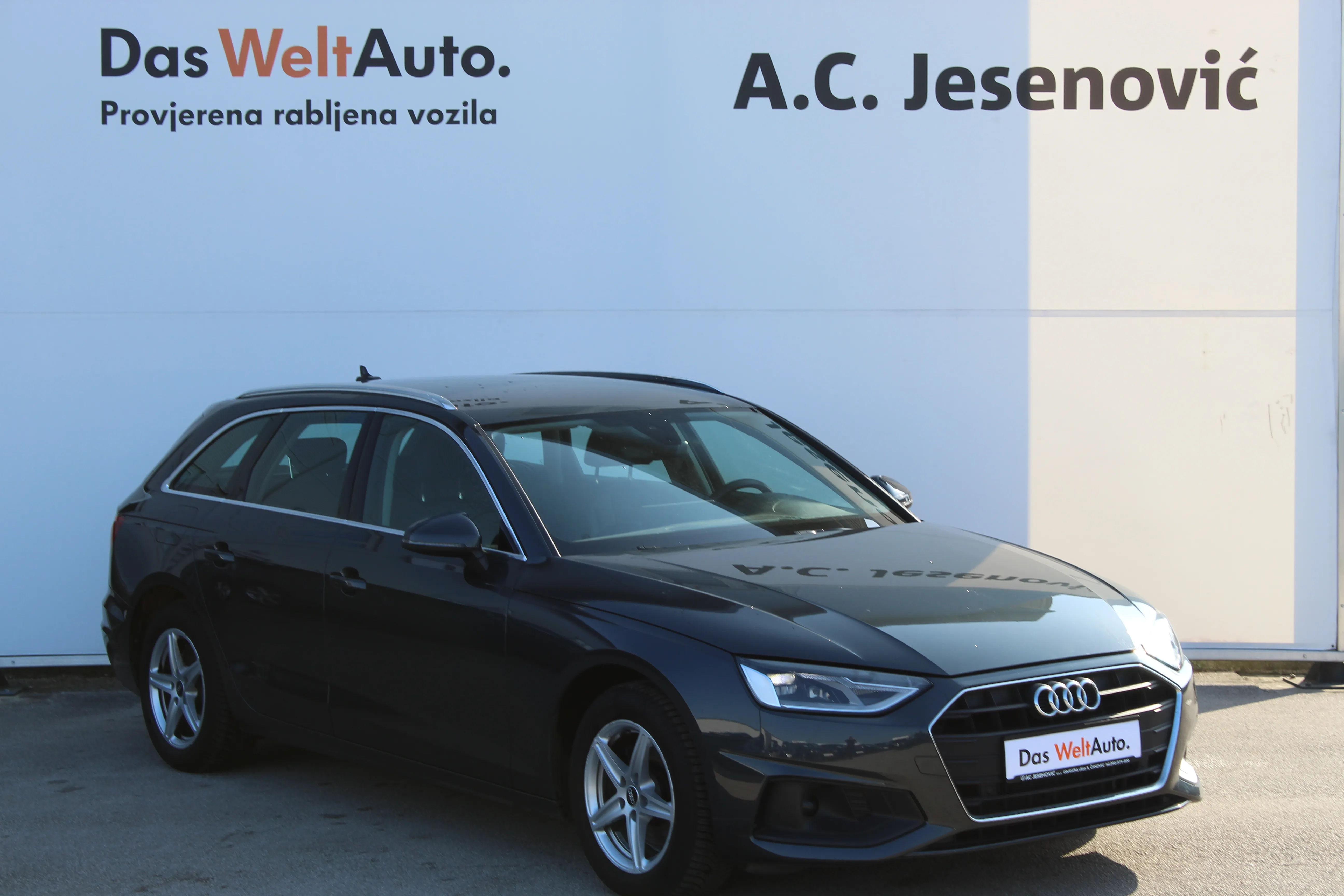 13109 audi a4 avant 30 tdi s tronic - slika 3