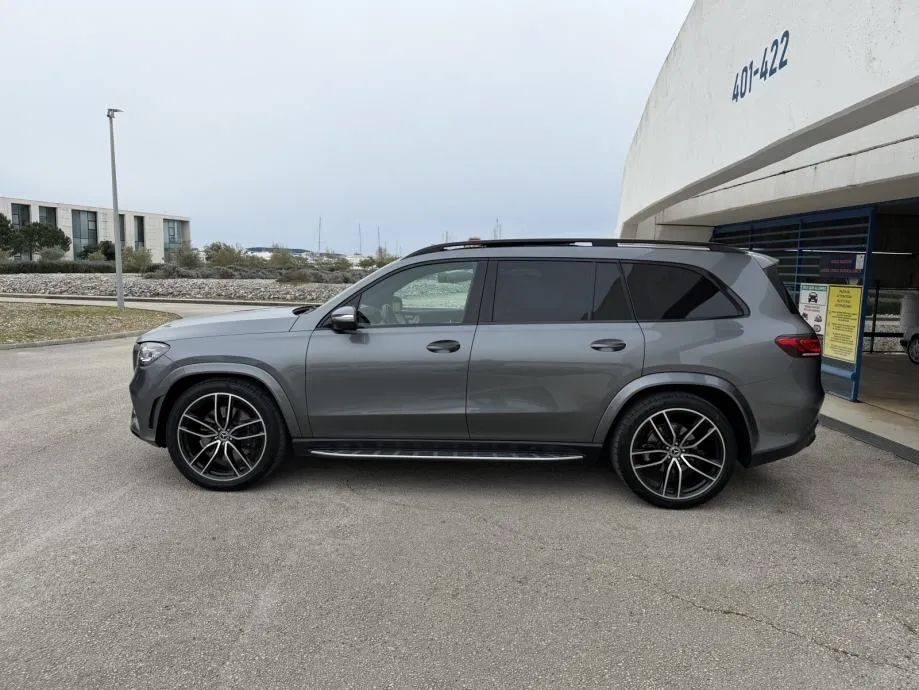 mercedes-benz gls gls 400 - slika 3