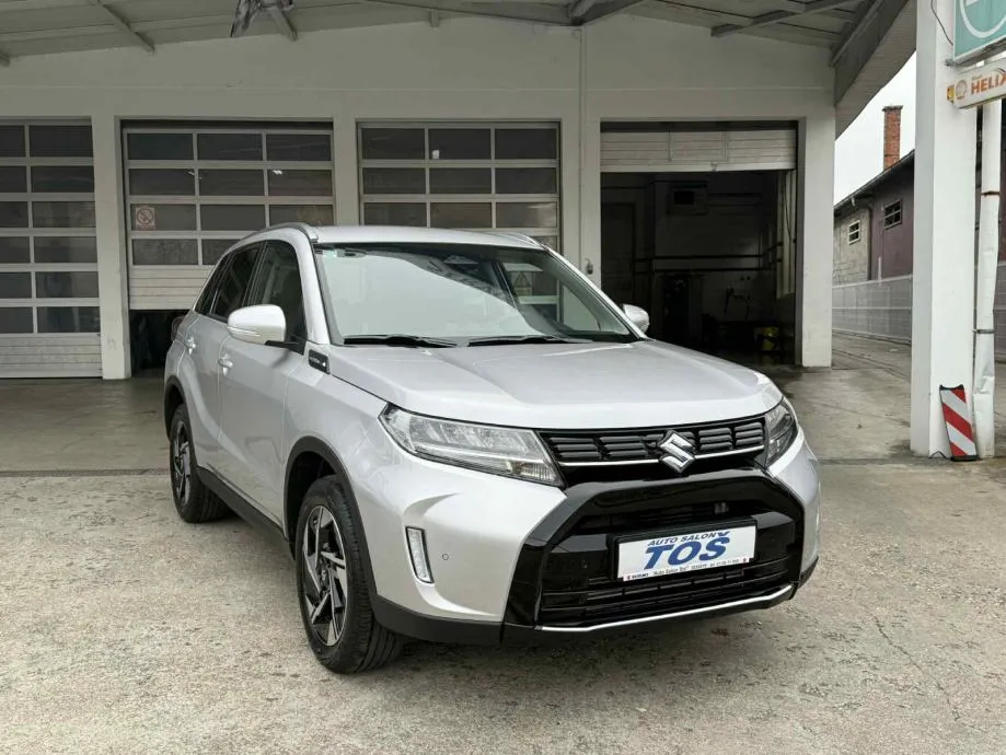 suzuki vitara 1,4 glx elegance 2wd - demo automobil - slika 7