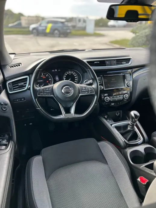 nissan qashqai 1,5 dci n-connecta - izvrsno stanje - slika 4