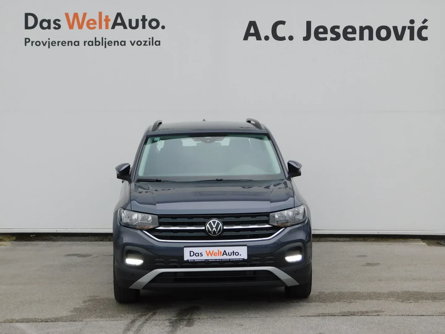 10472 volkswagen t-cross 1.0 tsi life - slika 2